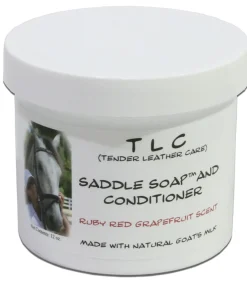 TLC Saddle Soap