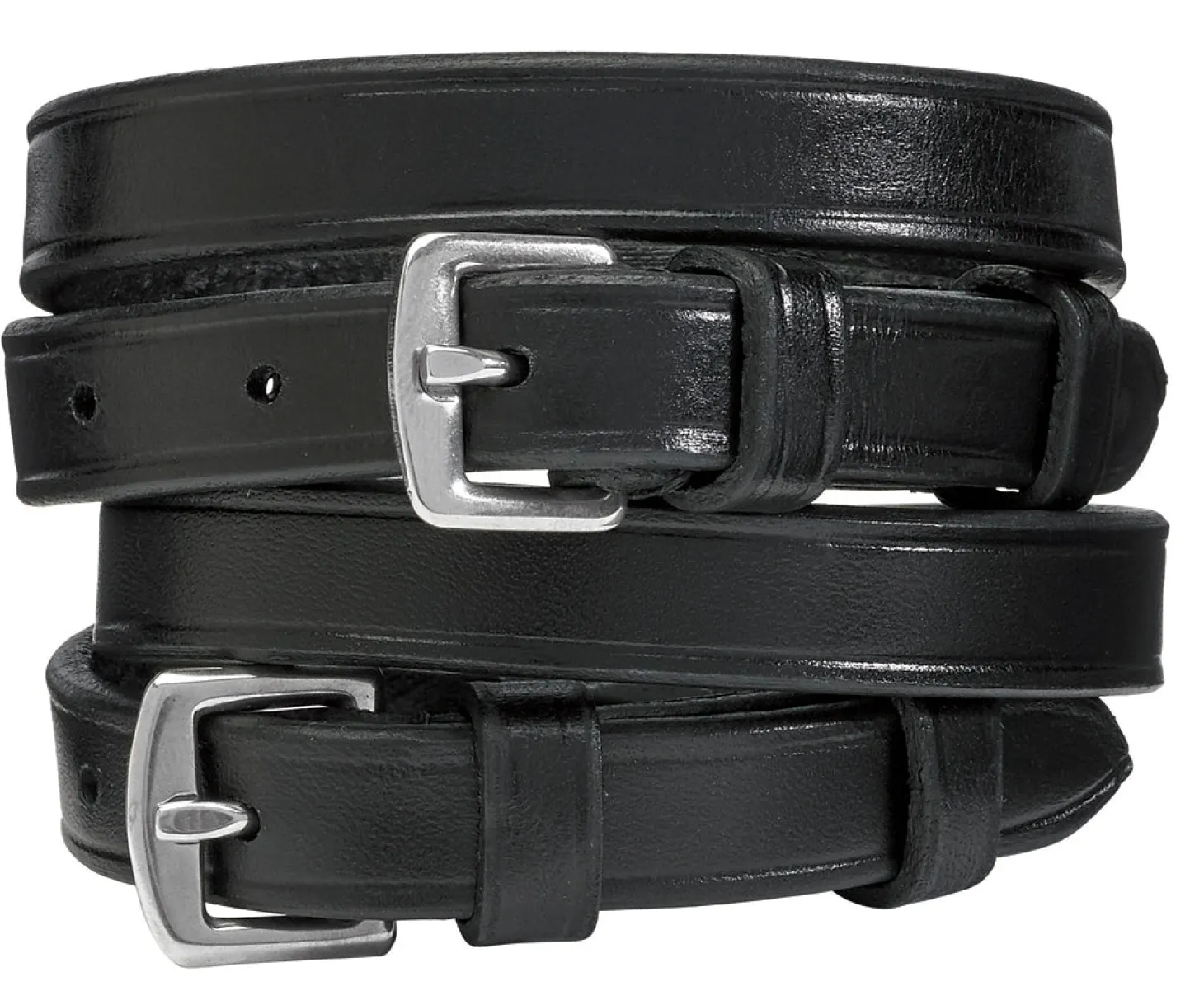Toklat® Premium Leather Spur Straps