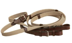 Tory Leather Company Economy Web Reins