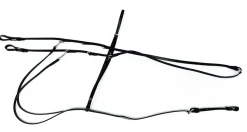 Tory Leather Company German Martingale Rein Set