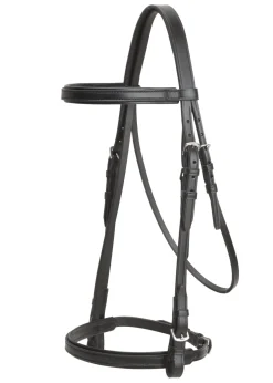 Tory Leather Company Padded English Bridle