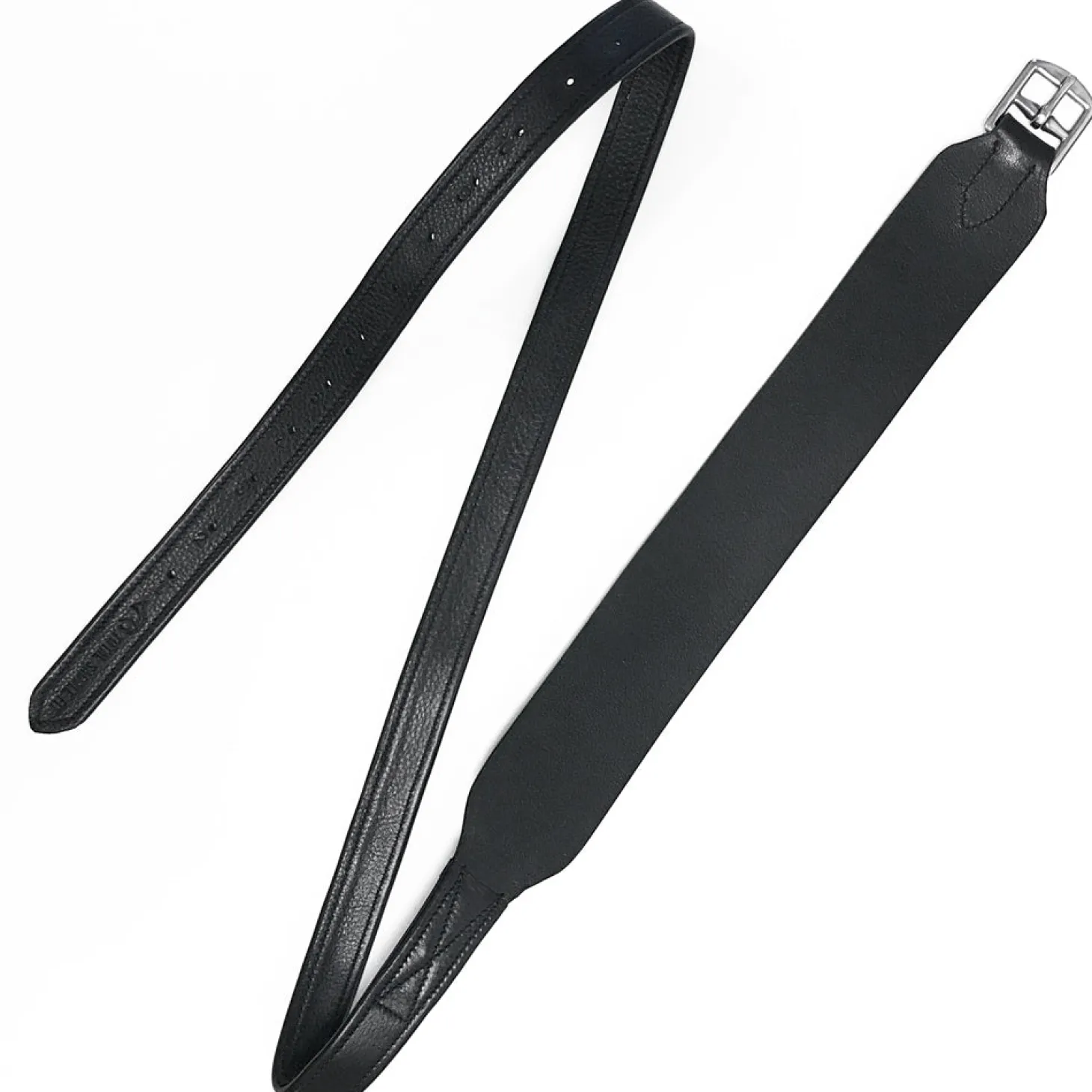 Total Saddle Fit Stability Stirrup Leathers™