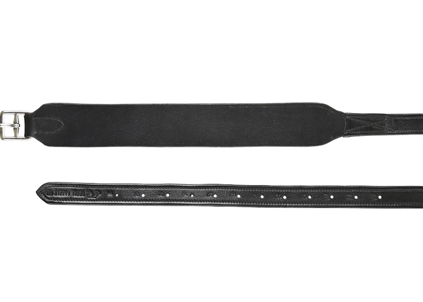 Total Saddle Fit Stability Stirrup Leathers™