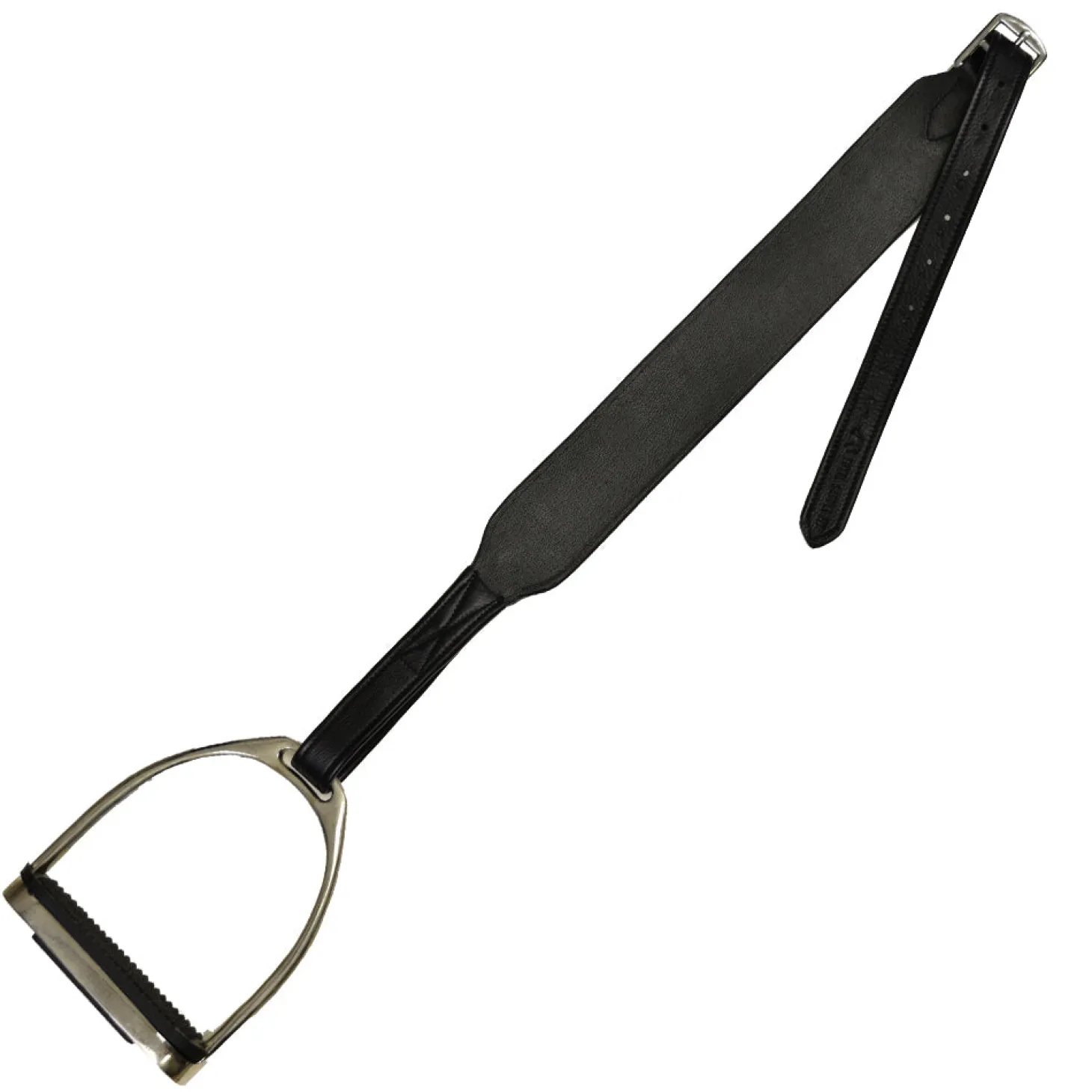 Total Saddle Fit Stability Stirrup Leathers™