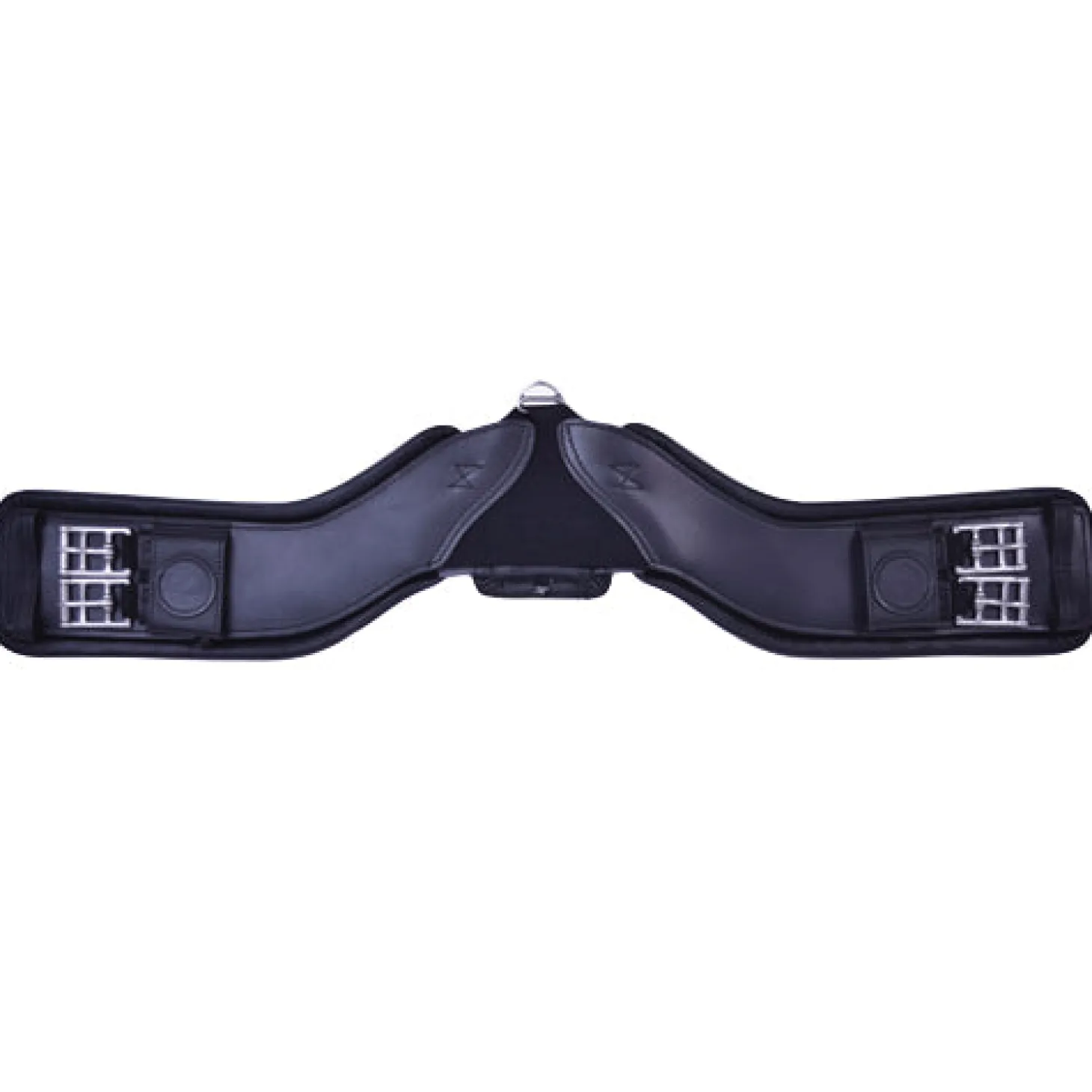 Total Saddle Fit StretchTec Shoulder Relief Dressage Girth™ with Leather Liner