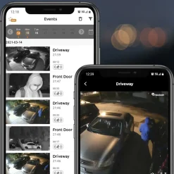 Toucan® Security Floodlight Camera