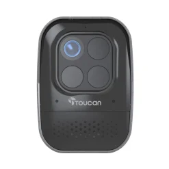 Toucan® Wireless Security Camera Pro 3-Pack