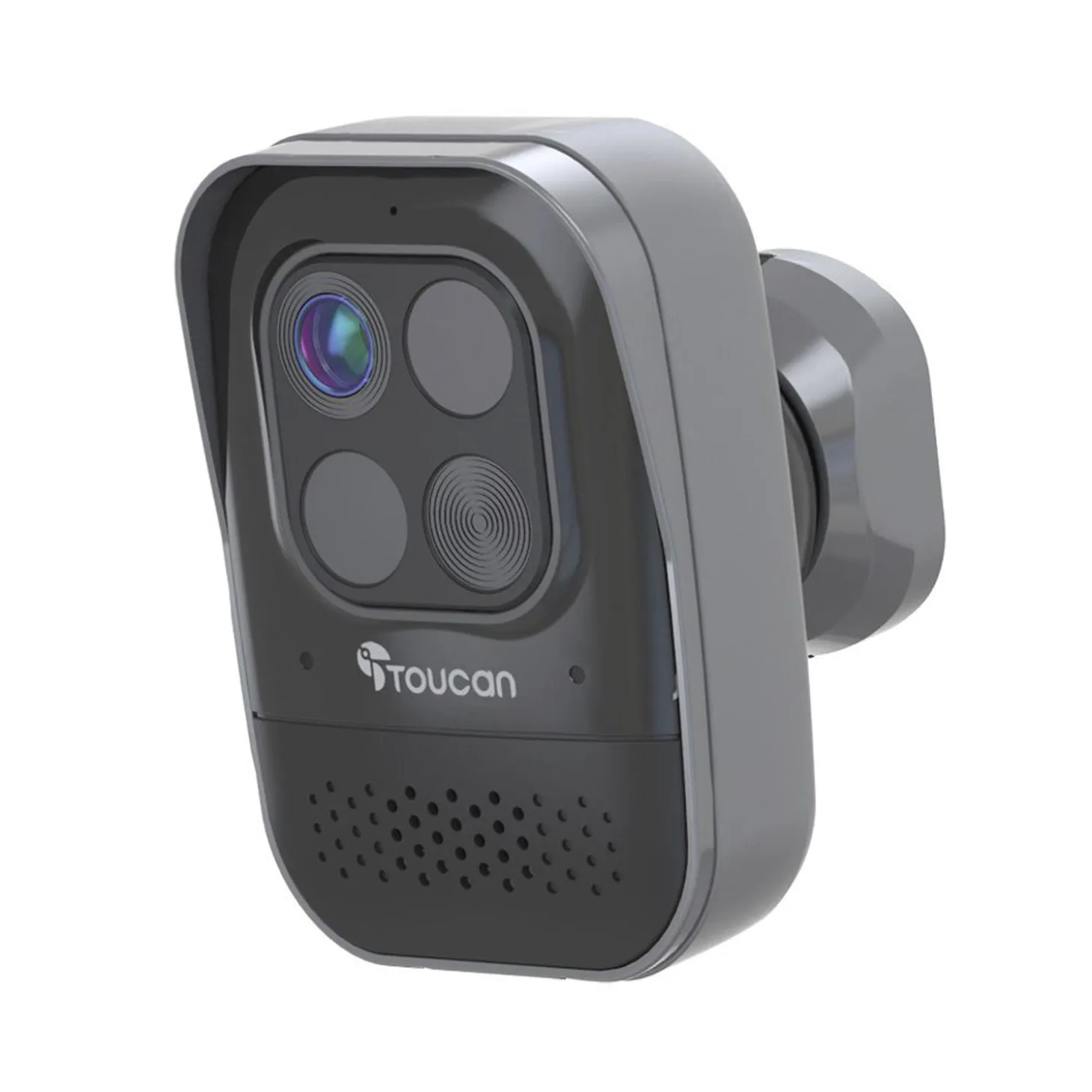 Toucan® Wireless Security Camera Pro 3-Pack