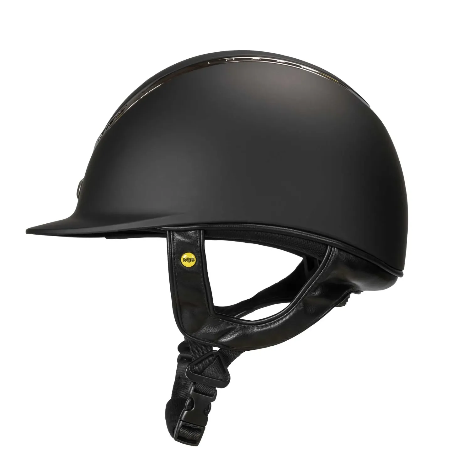 Trauma Void™ Pardus Smooth Top Riding Helmet with MIPS® & Dial-Fit System