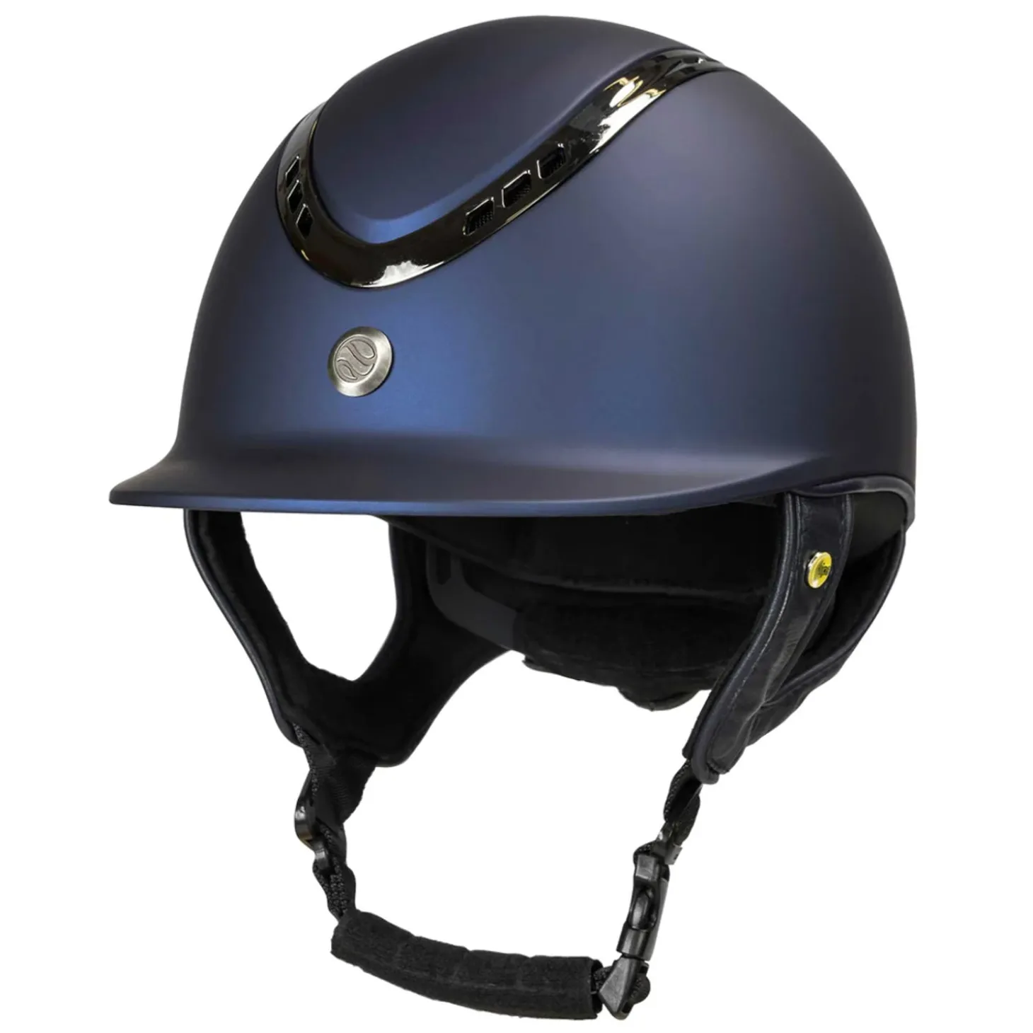 Trauma Void™ Pardus Smooth Top Riding Helmet with MIPS® & Dial-Fit System