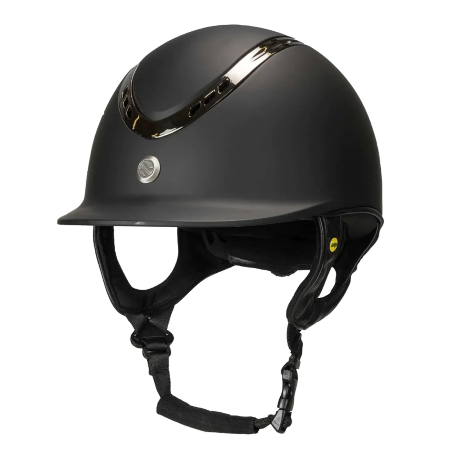 Trauma Void™ Pardus Smooth Top Riding Helmet with MIPS® & Dial-Fit System