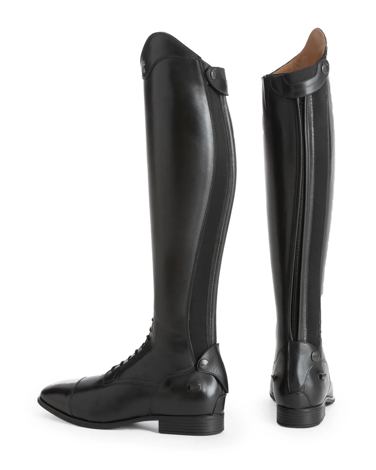 Tredstep™ Ladies' Black Medici II Field Boots