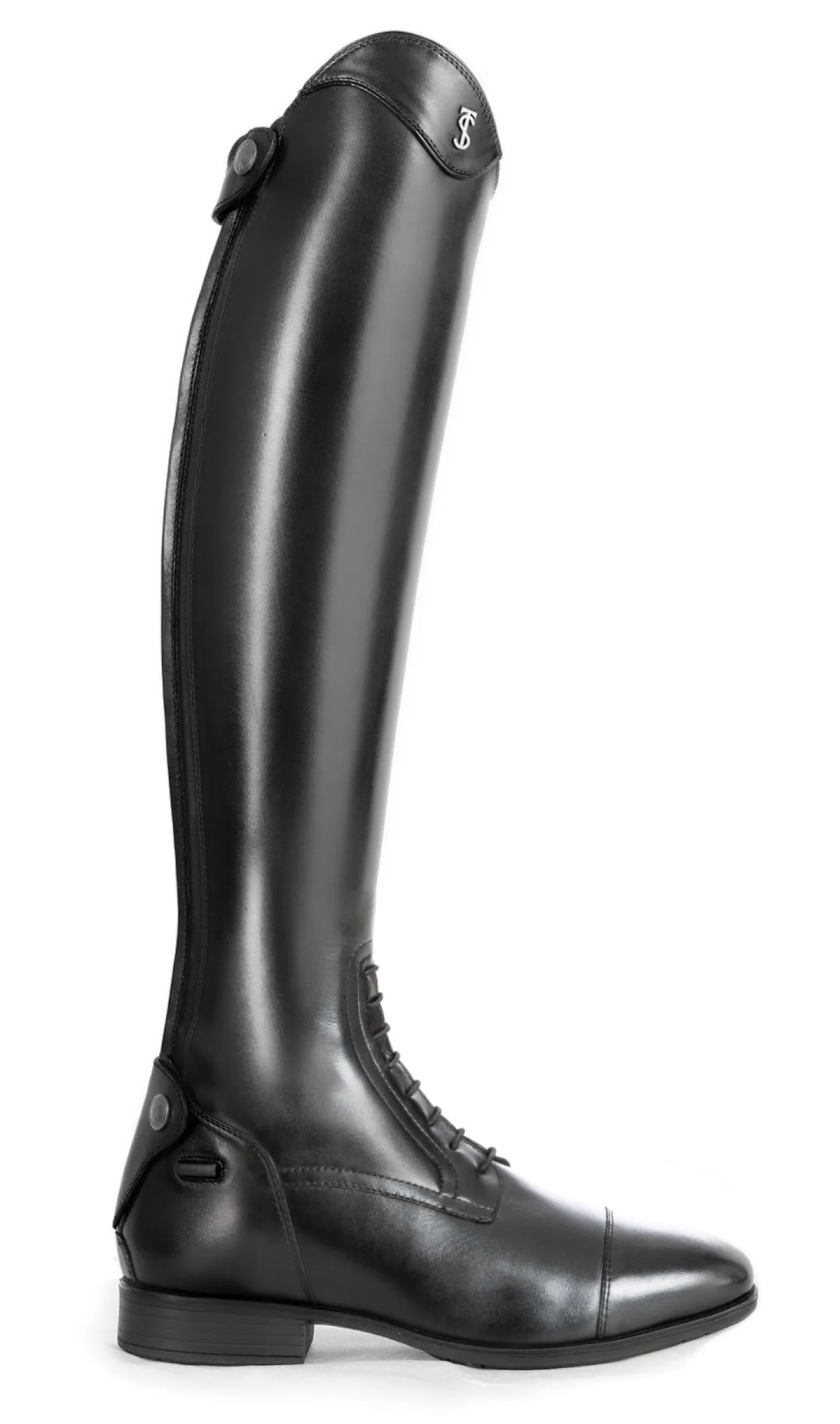Tredstep™ Ladies' Black Medici II Field Boots