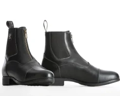 Tredstep™ Ladies’ Donatello Front-Zip Paddock Boots