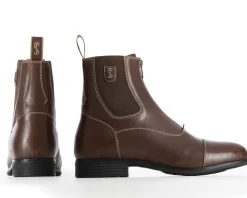 Tredstep™ Ladies’ Donatello Front-Zip Paddock Boots