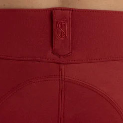 Tredstep™ Ladies’ Nero Knee-Patch Breech