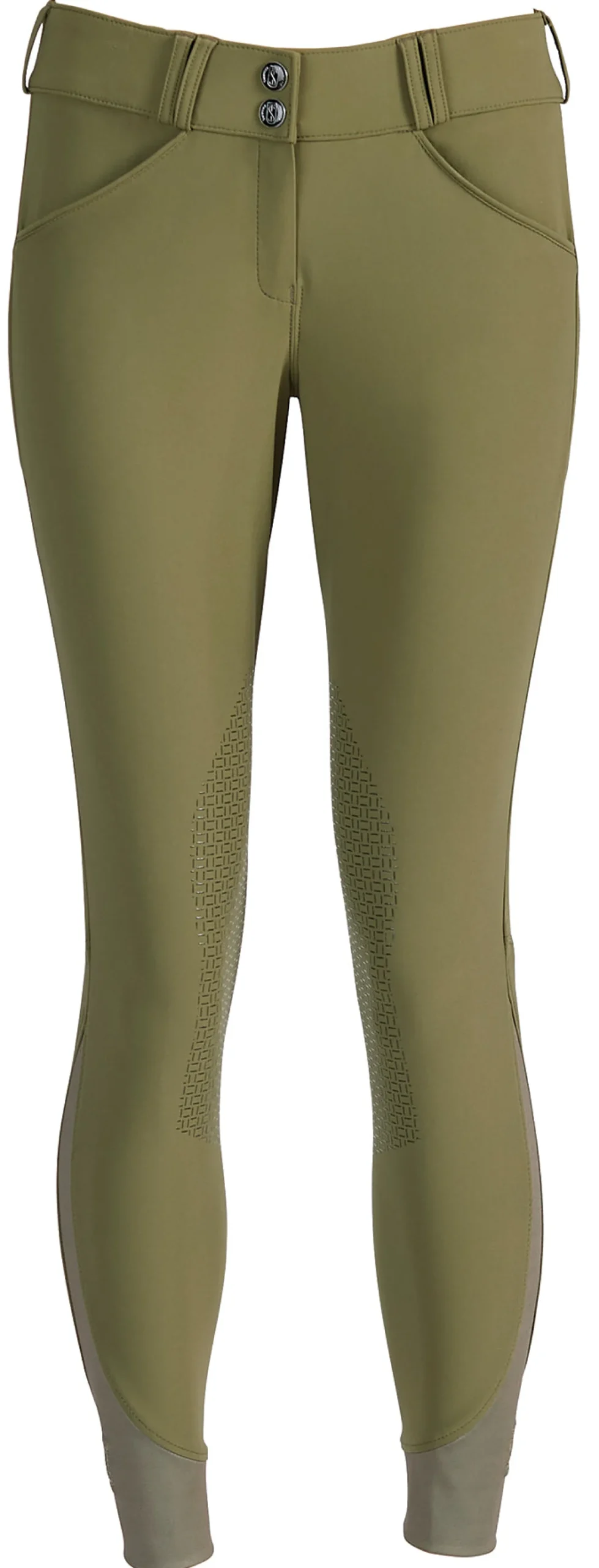 Tredstep™ Ladies’ Nero II Knee-Patch Breech