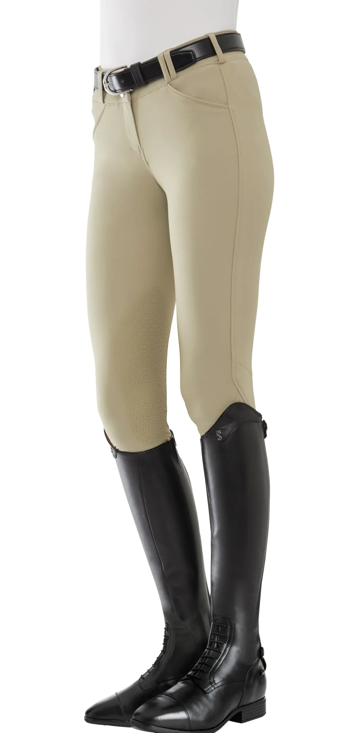 Tredstep™ Ladies’ Nero II Knee-Patch Breech