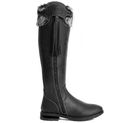 Tredstep™ Ladies’ Shannon Winter Fur H20 Tall Country Boots