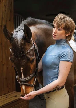 Tredstep™ Ladies’ Sligo Pro Short Sleeve Shirt