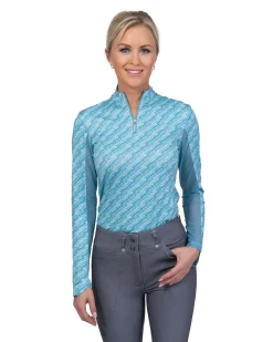 Tredstep™ Ladies’ Sligo Pro Long Sleeve Shirt