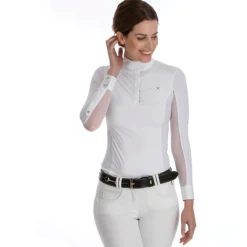 Tredstep™ Ladies’ Solo Milan Competition Shirt