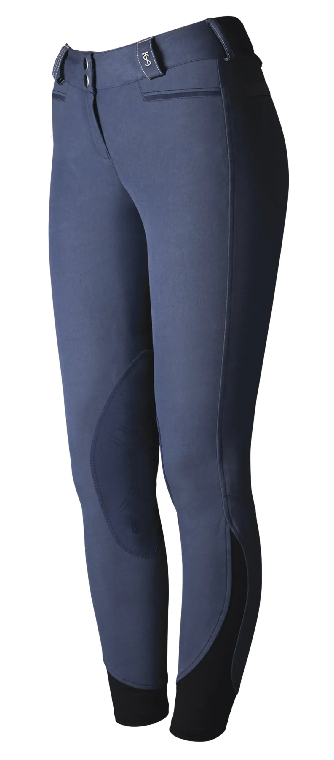 Tredstep™ Solo Extreme Knee-Patch Breech