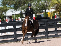 Tredstep™ Solo Showtime Show Coat