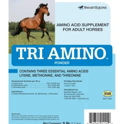 Tri-Amino by SmartEquine™ - 5 lbs
