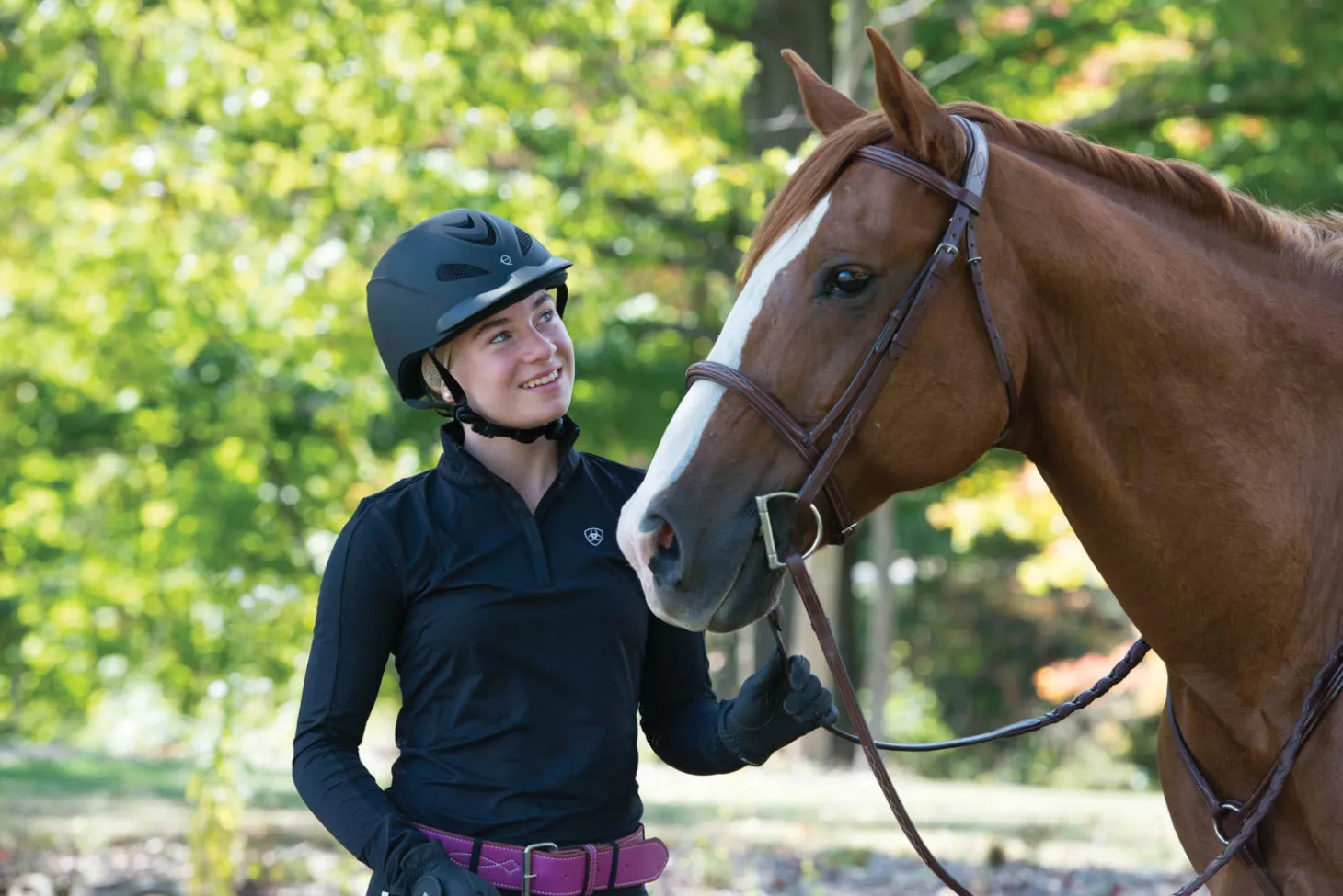 Troxel® Liberty Helmet