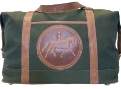 Tucker Tweed Equestrian™ Barn Duffle