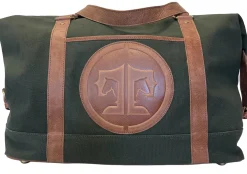 Tucker Tweed Equestrian™ Barn Duffle