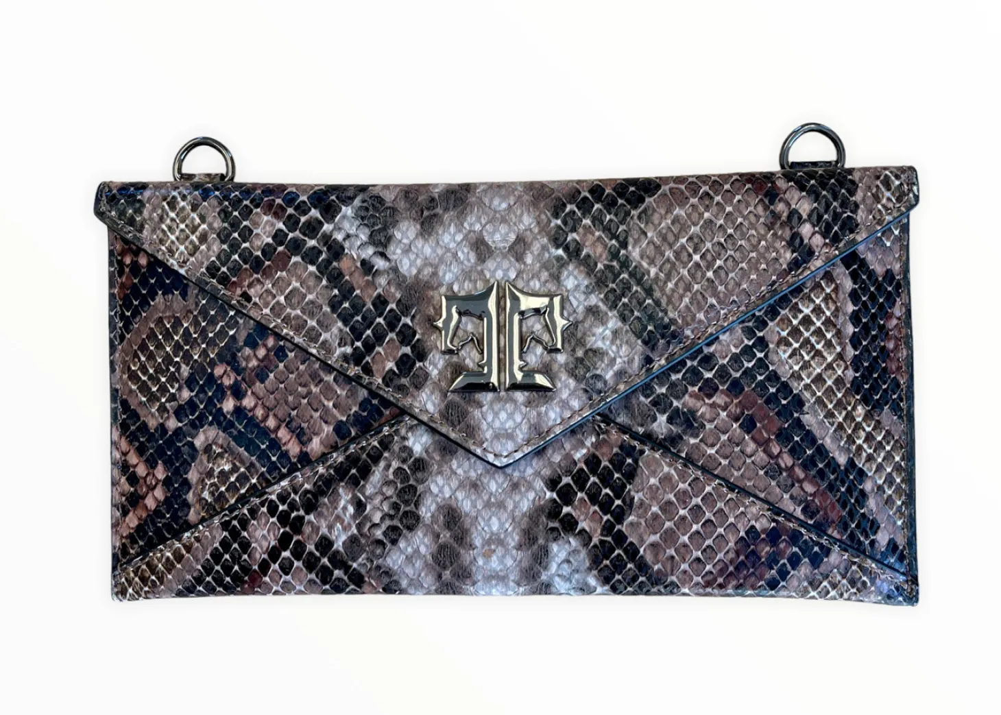 Tucker Tweed Equestrian™ Cor De Star Clutch