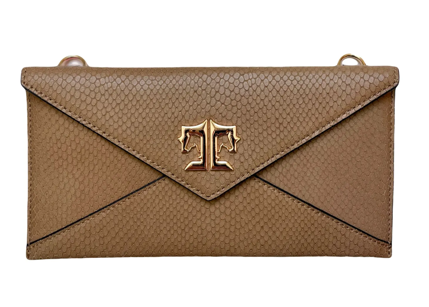 Tucker Tweed Equestrian™ Cor De Star Clutch