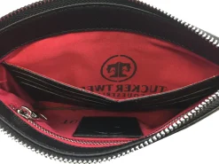 Tucker Tweed Equestrian™ Wellington Wristlet