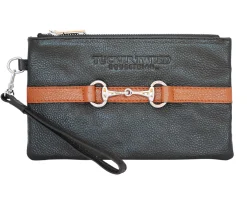 Tucker Tweed Equestrian™ Wellington Wristlet