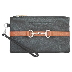 Tucker Tweed Equestrian™ Wellington Wristlet