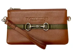 Tucker Tweed Equestrian™ Wellington Wristlet