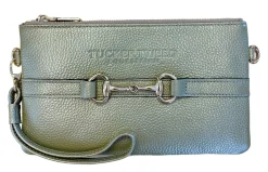 Tucker Tweed Equestrian™ Wellington Wristlet