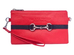Tucker Tweed Equestrian™ Wellington Wristlet