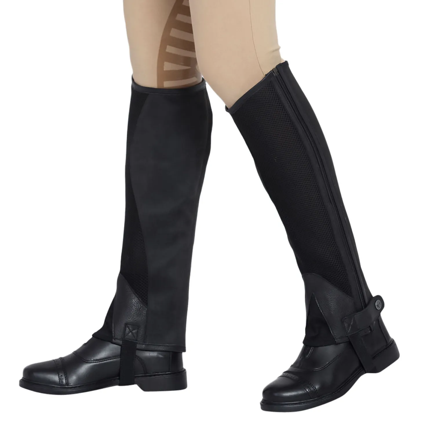 TuffRider® Ladies’ Air Mesh Washable Half Chaps