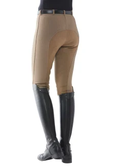 TuffRider® Ladies’ Ribb Full-Seat Breech – Regular length
