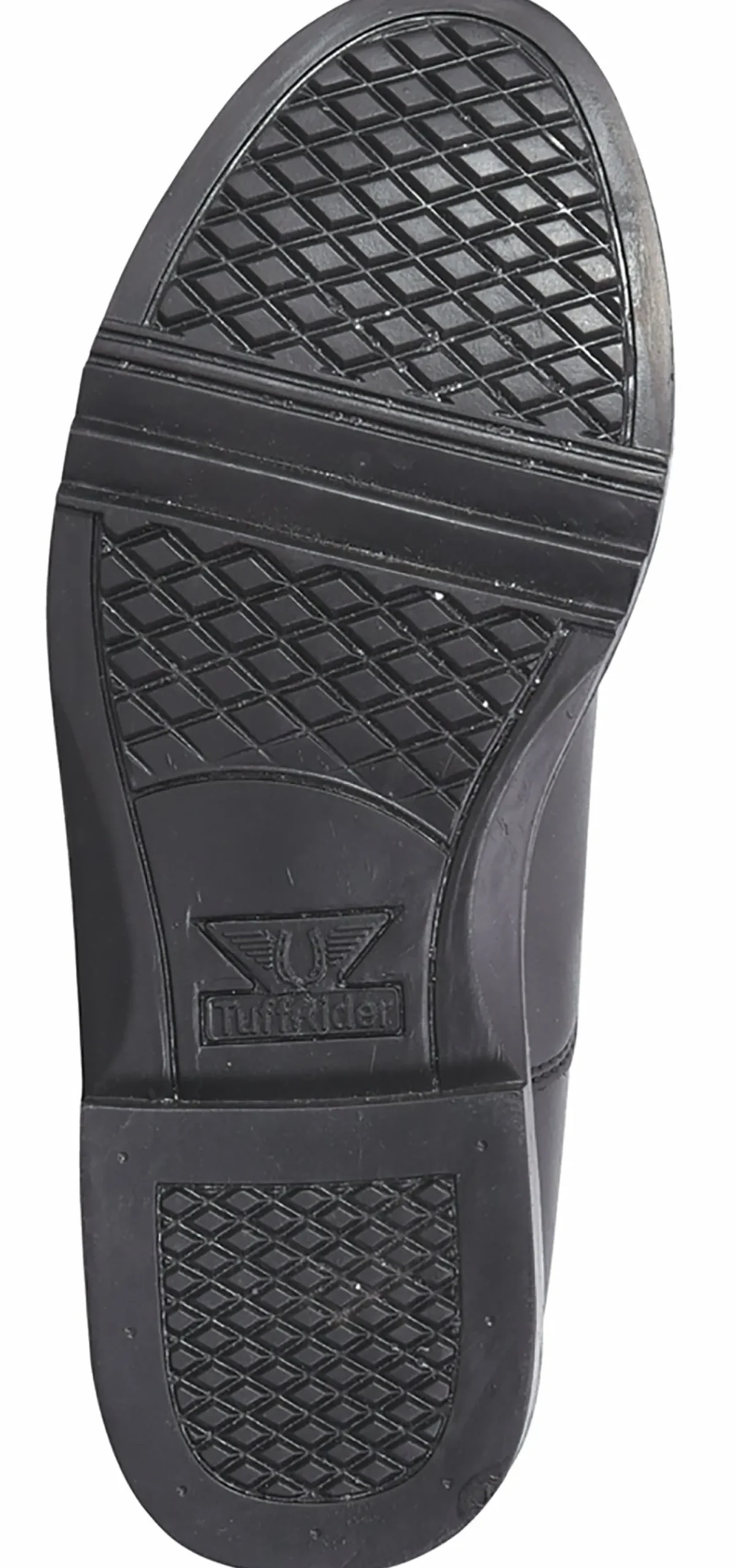 TuffRider® Ladies’ Starter Front-Zip Paddock Boots