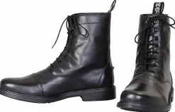 TuffRider® Men's Baroque Lace Up Laced Paddock Boots