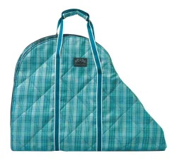 TuffRider® Plaid Saddle Bag