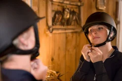 TuffRider® Show Time Plus Helmet