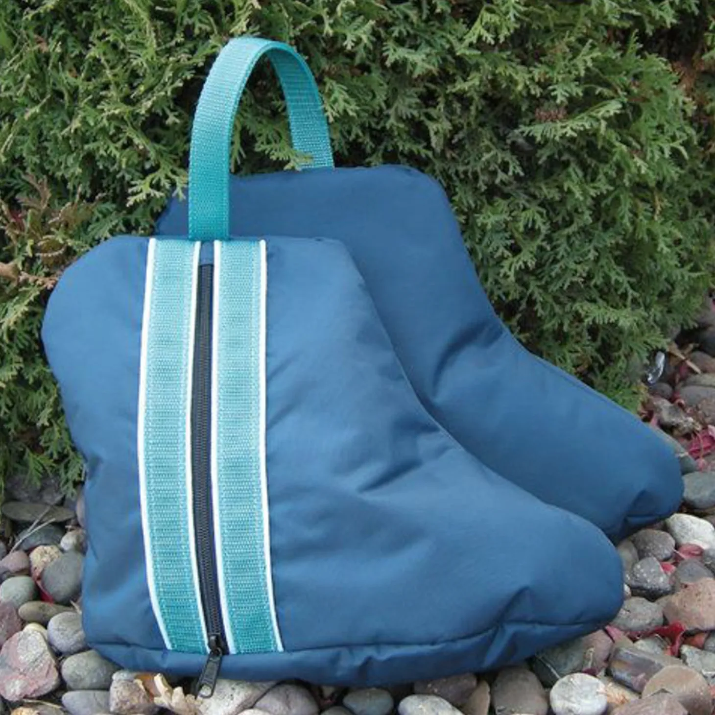 Two-Piece Paddock Boot Bag
