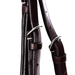 Valkyrie Pony Fancy-Stitched Hunter Bridle & Reins
