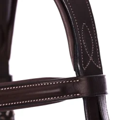 Valkyrie Pony Fancy-Stitched Hunter Bridle & Reins