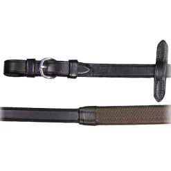 Vespucci Rubber Reins